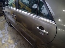 2002 TOYOTA CAMRY GRAY,LE,2.4L AT.  Z24898